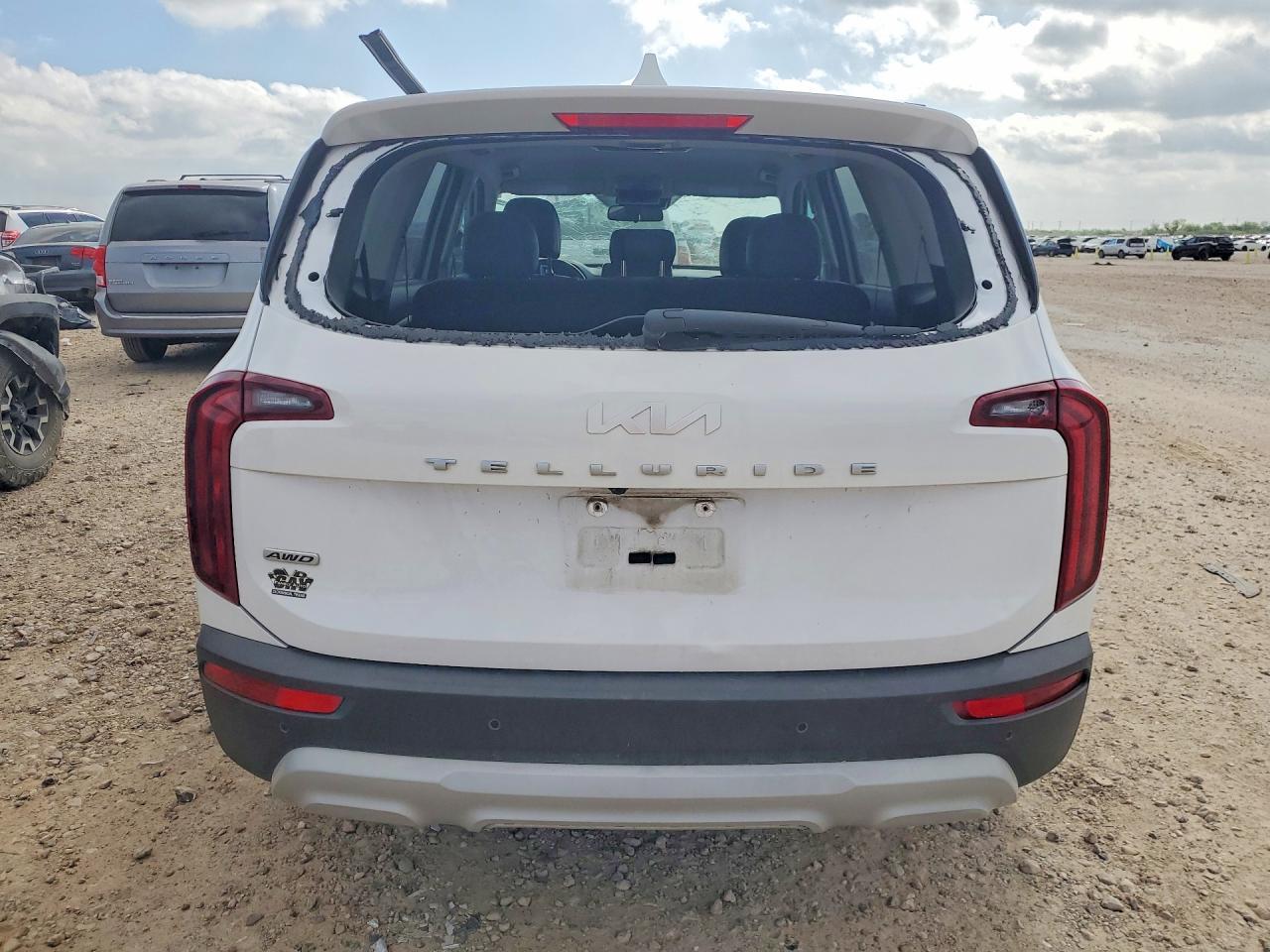 2022 KIA Telluride