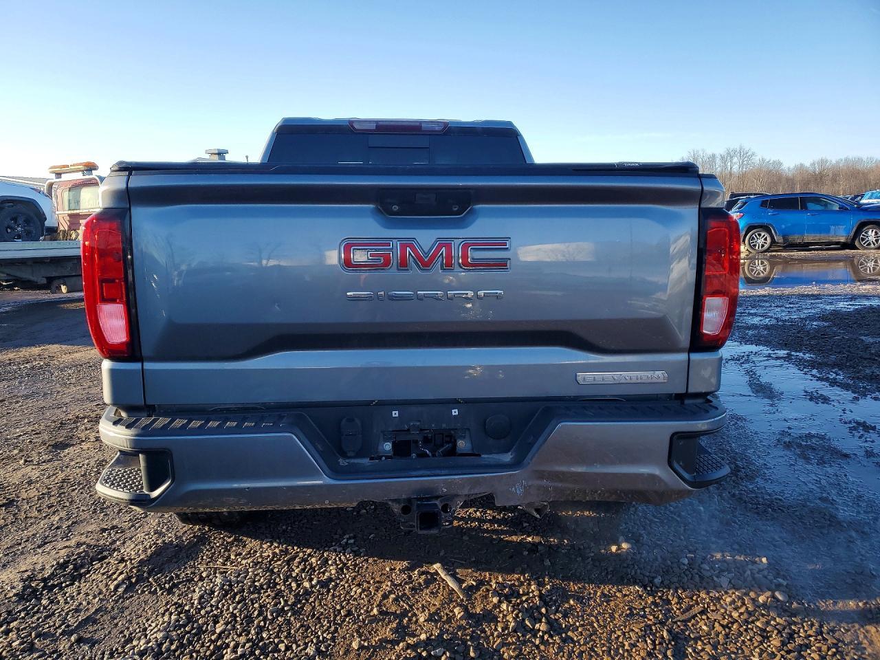 2020 GMC Sierra