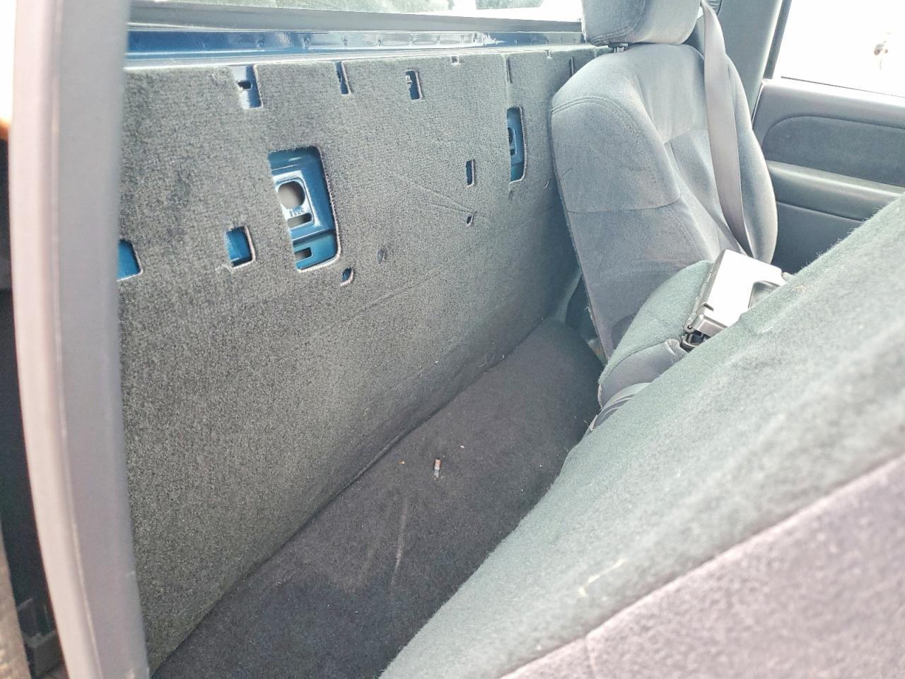2000 CHEVROLET Silverado