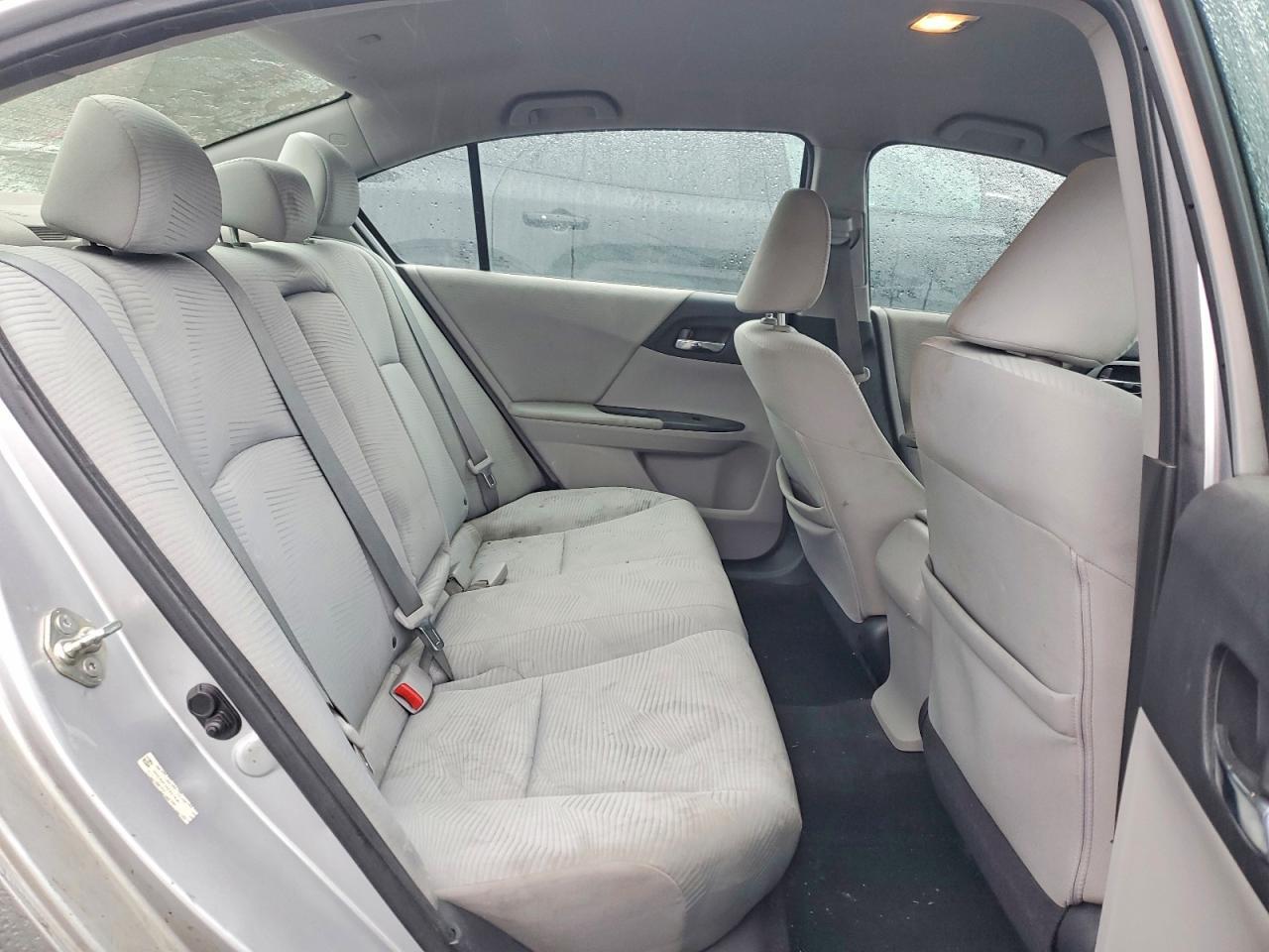 2014 HONDA ACCORD