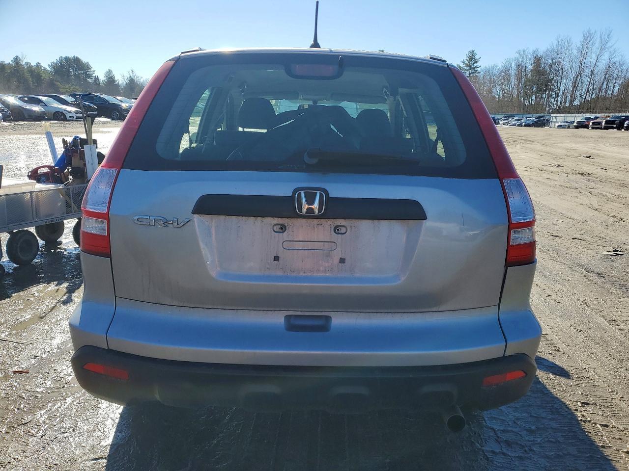 2008 HONDA CR-V