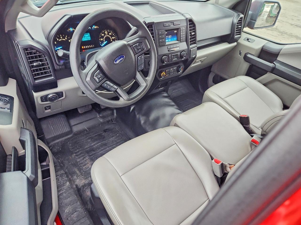 2016 FORD F-150 Lightning
