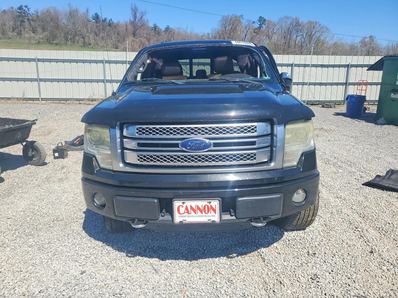 2014 FORD F-150 Lightning