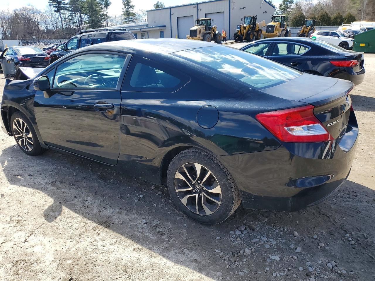 2013 HONDA CIVIC