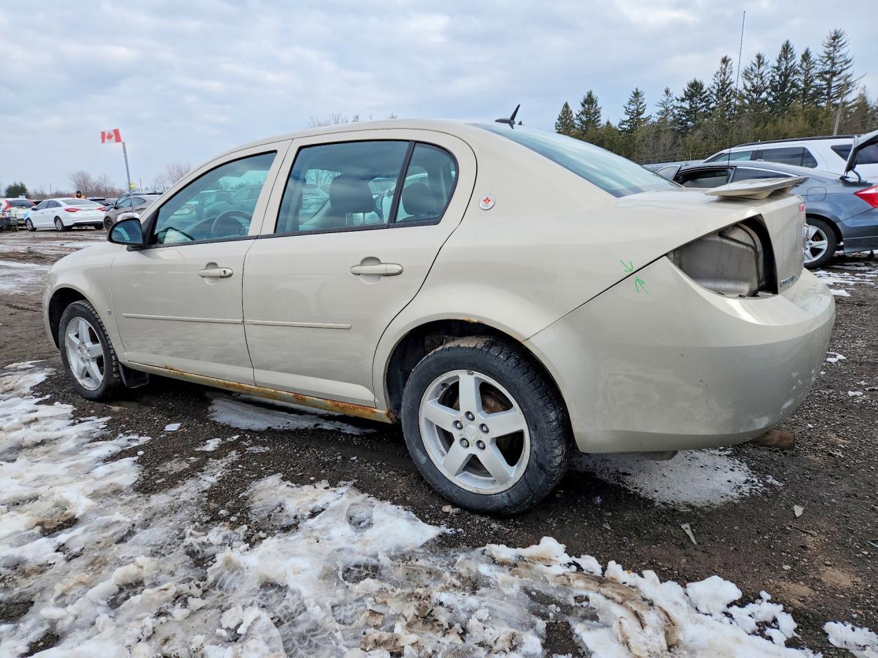 2009 CHEVROLET COBALT