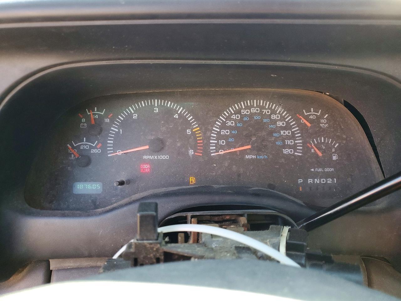 2000 DODGE Dakota