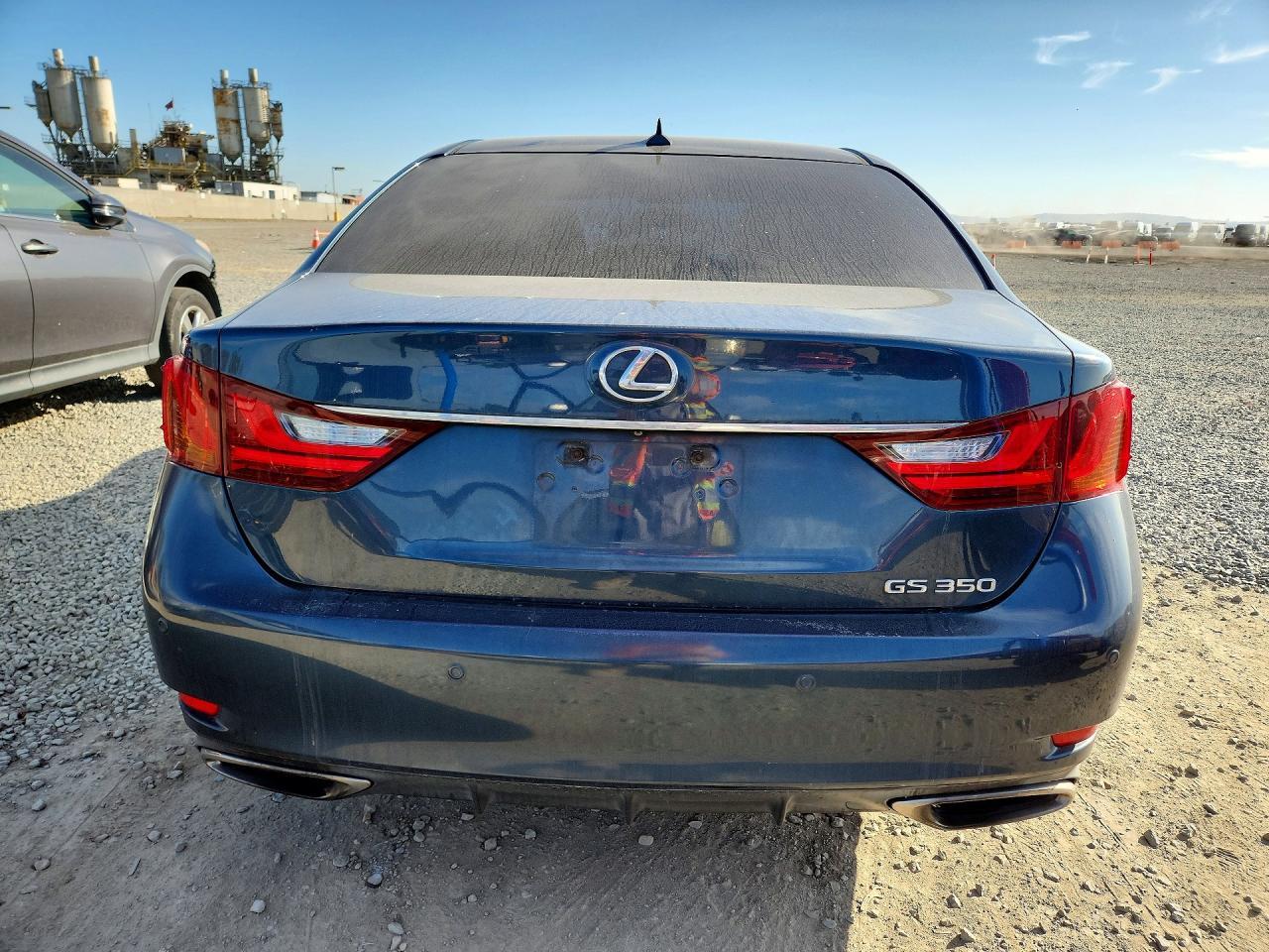 2013 LEXUS GS 350