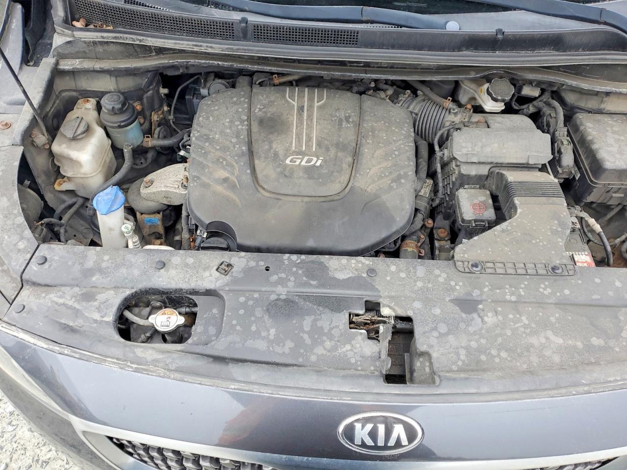 2015 KIA SEDONA