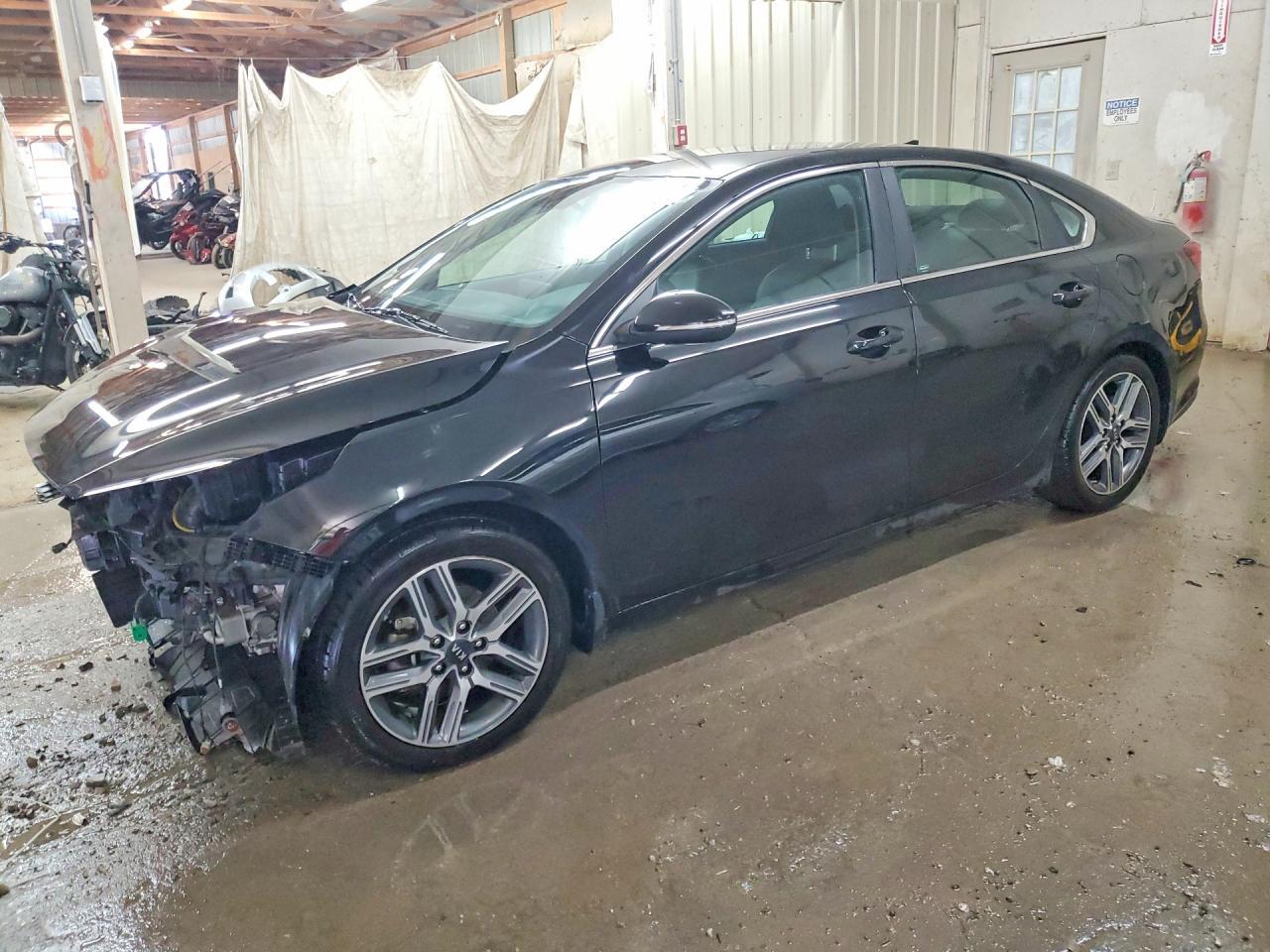 2019 KIA FORTE
