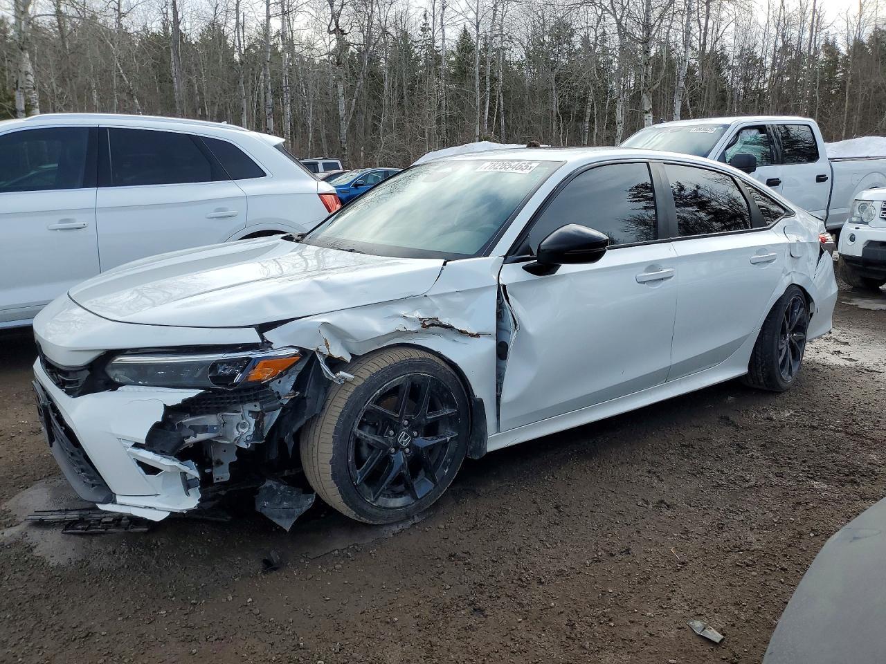 2022 HONDA CIVIC