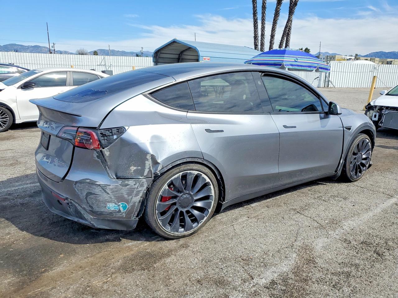2024 TESLA MODEL Y