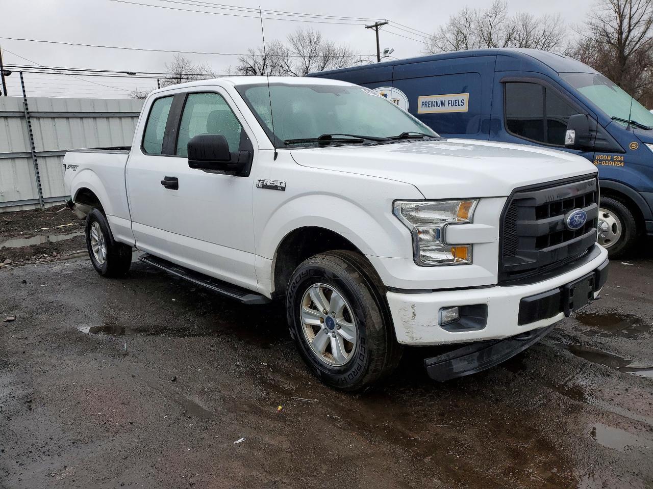 2016 FORD F-150