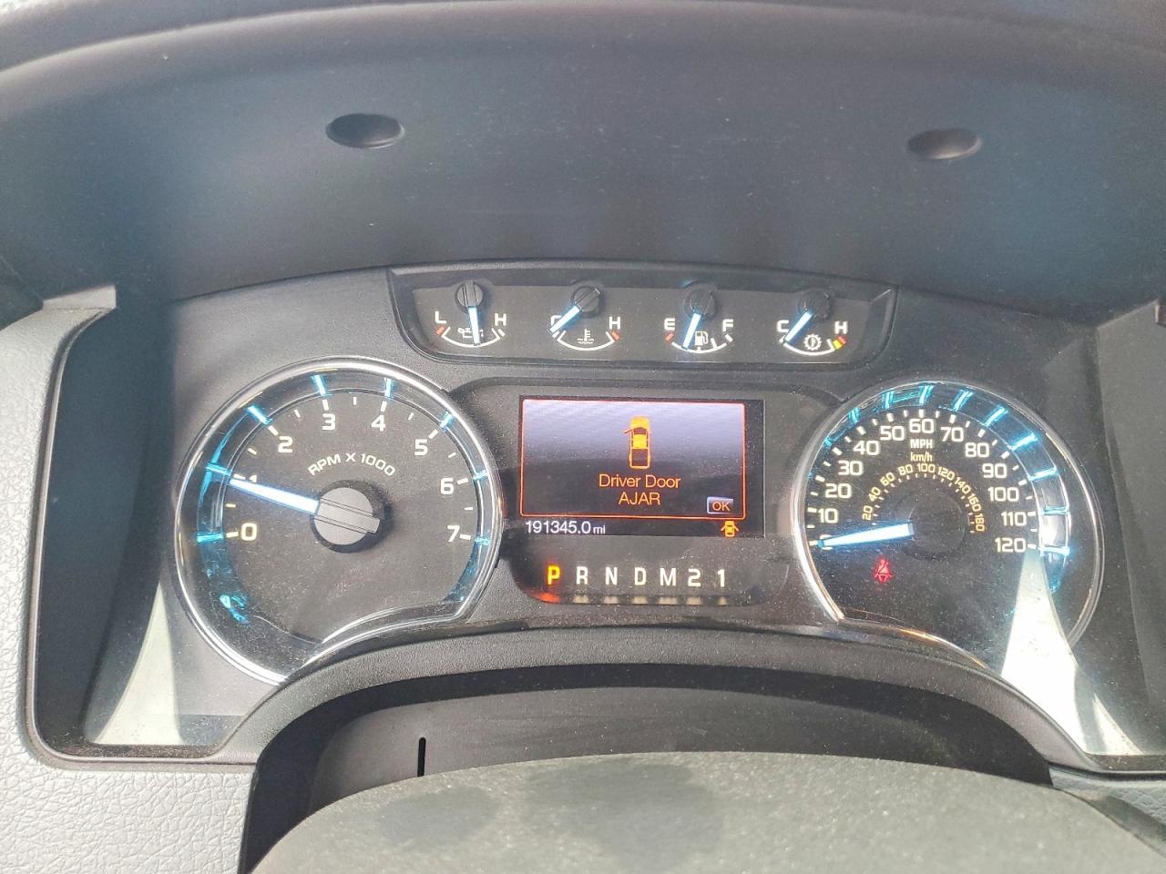 2012 FORD F-150 Lightning