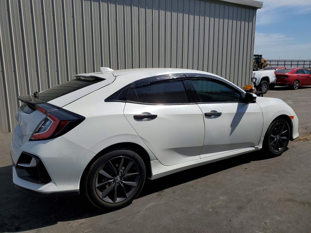 2020 HONDA CIVIC