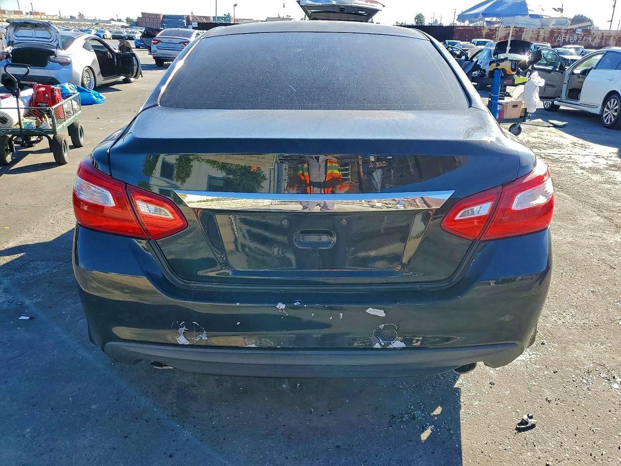 2016 NISSAN ALTIMA