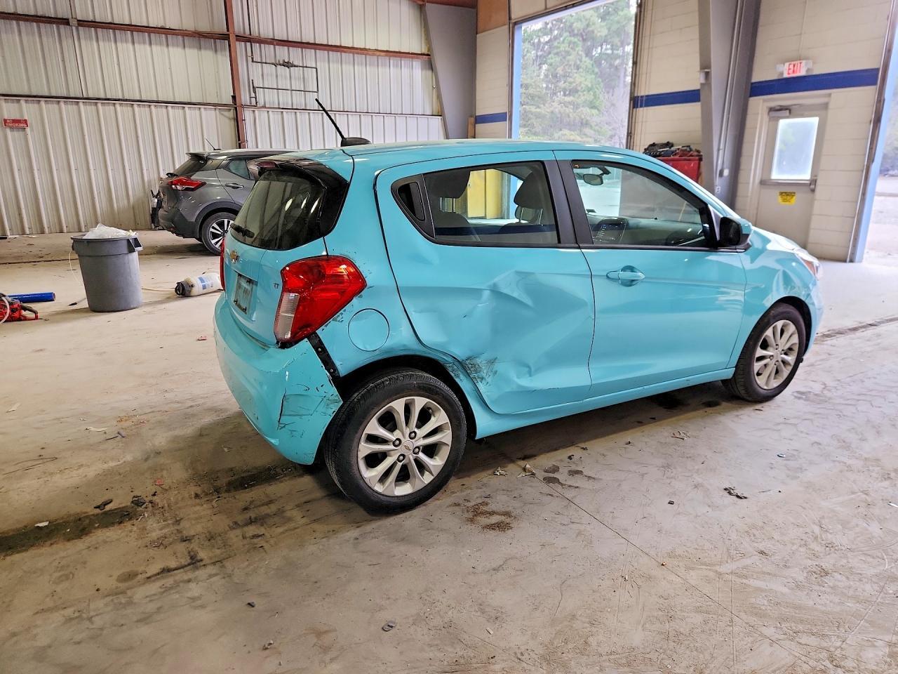 2022 CHEVROLET Spark