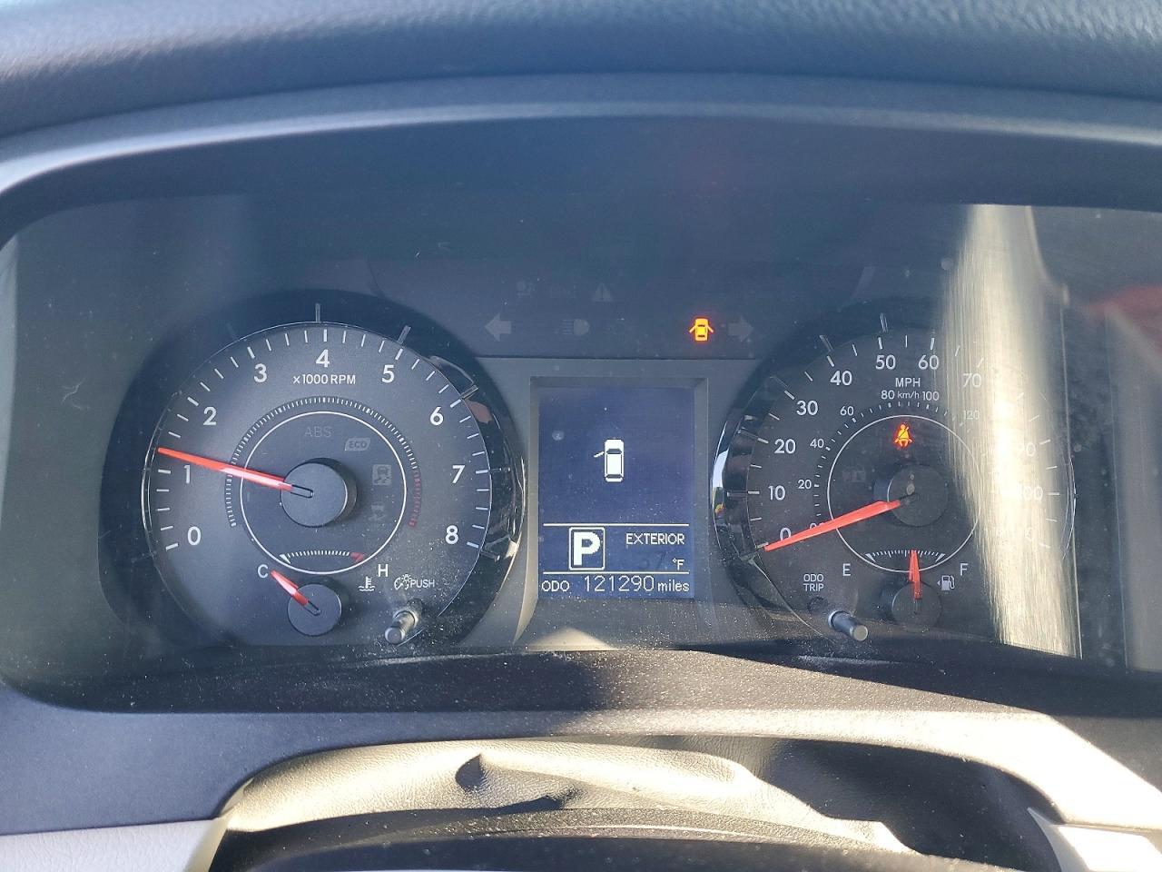 2017 TOYOTA SIENNA