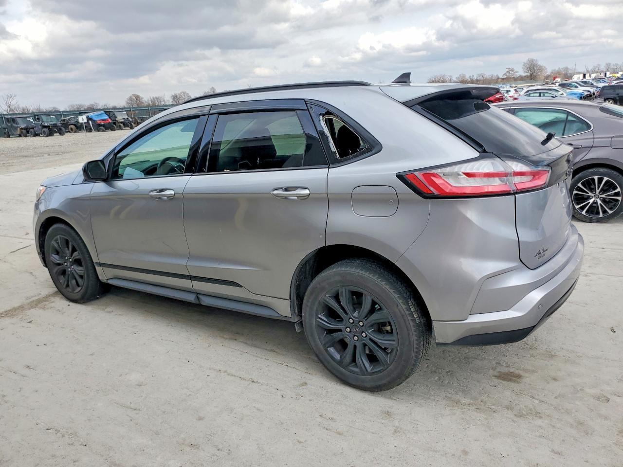 2022 FORD EDGE