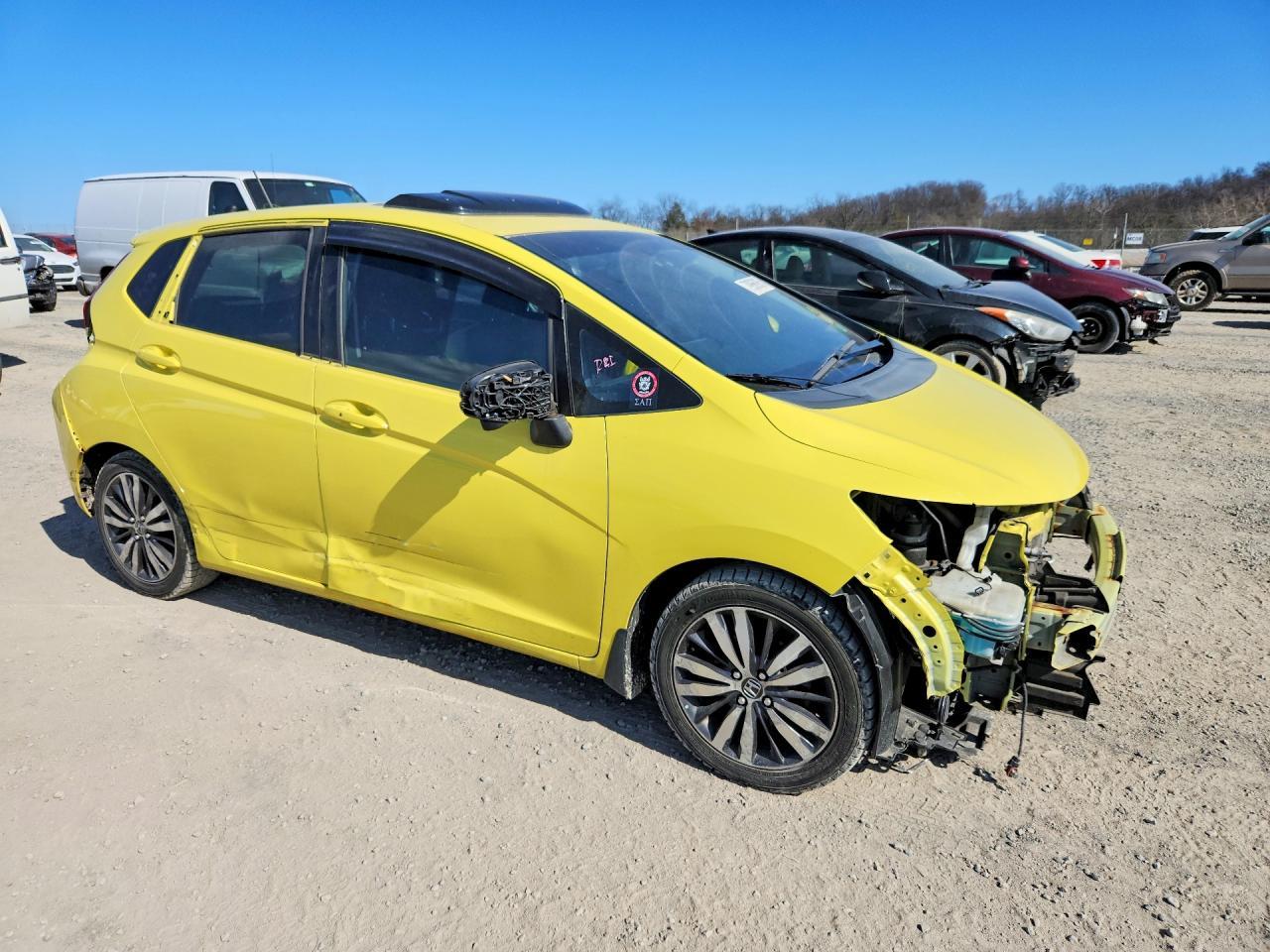 2016 HONDA FIT