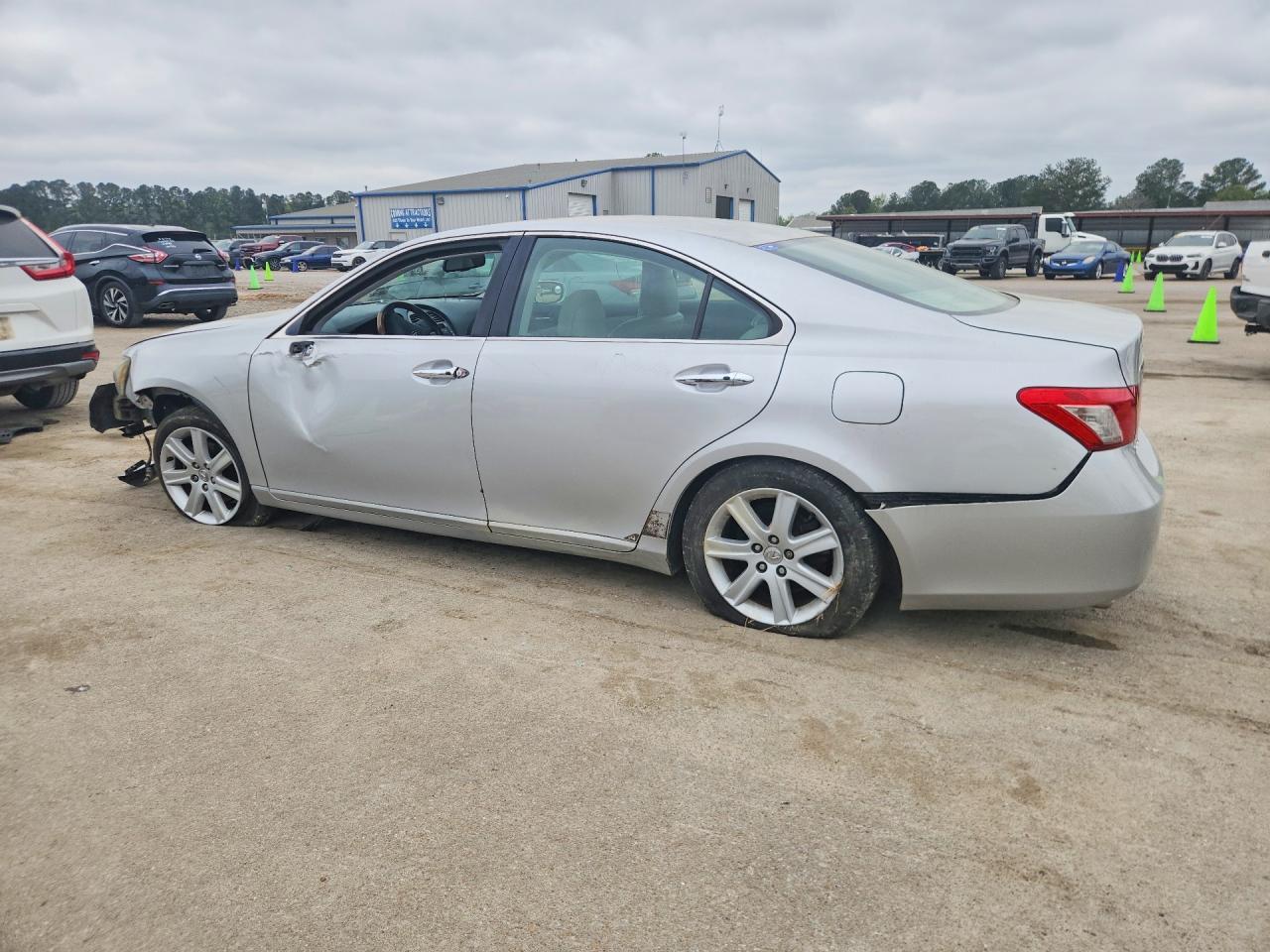 2008 LEXUS ES 350