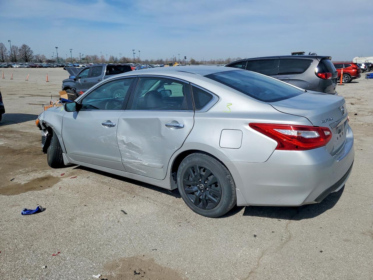 2016 NISSAN ALTIMA
