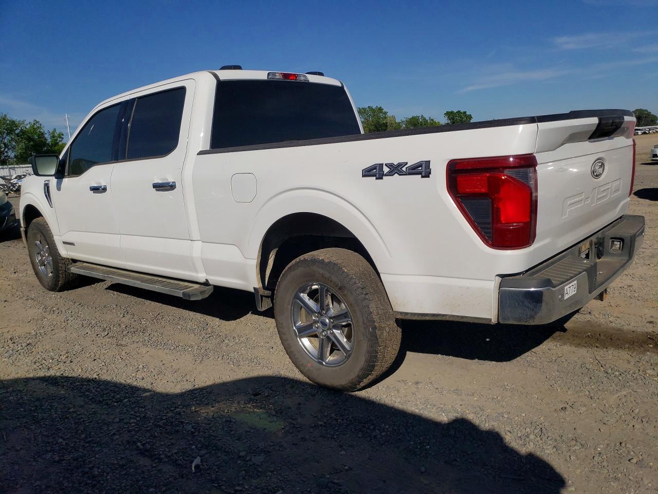 2025 FORD F-150