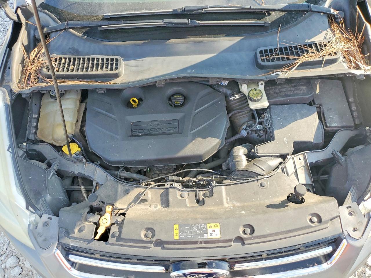 2013 FORD ESCAPE