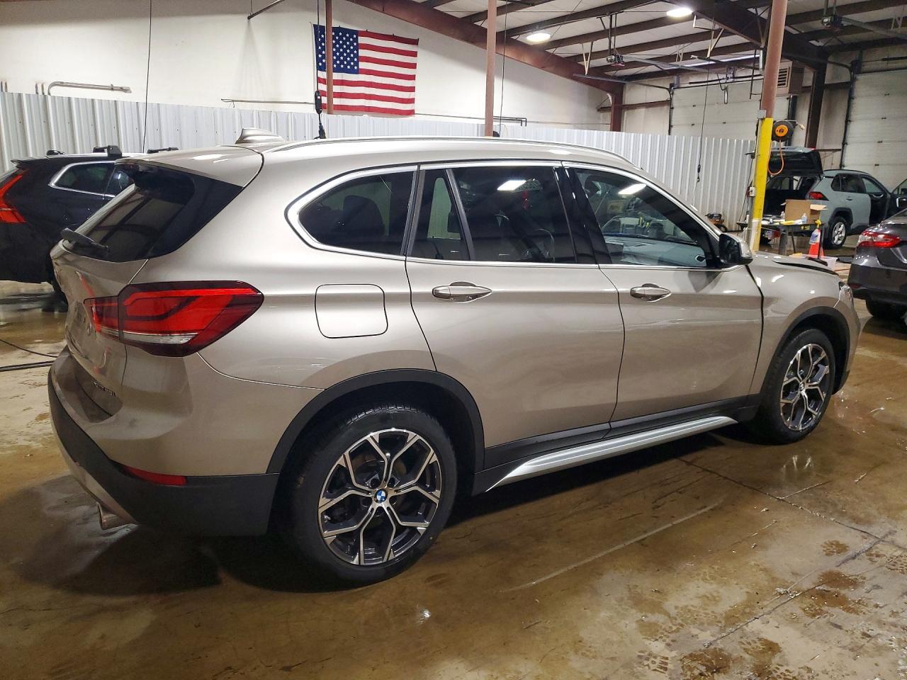 2021 BMW X1