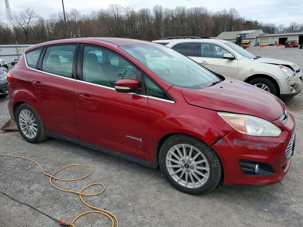 2013 FORD C-Max