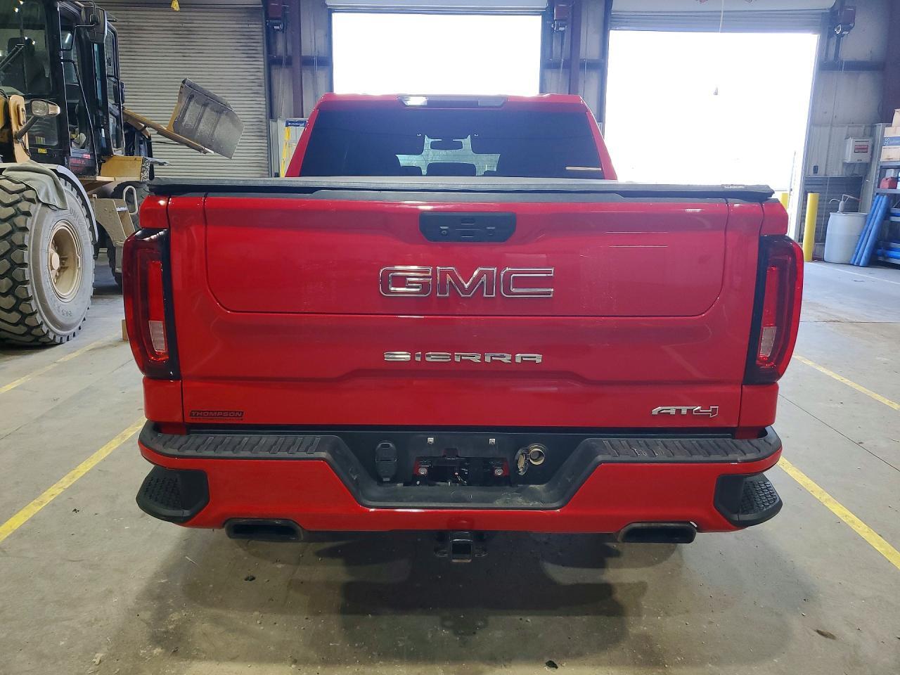 2021 GMC Sierra