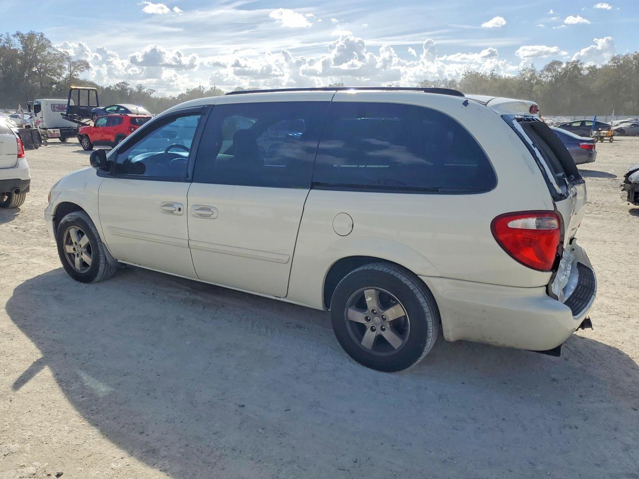 2007 DODGE GRAND CARAVAN