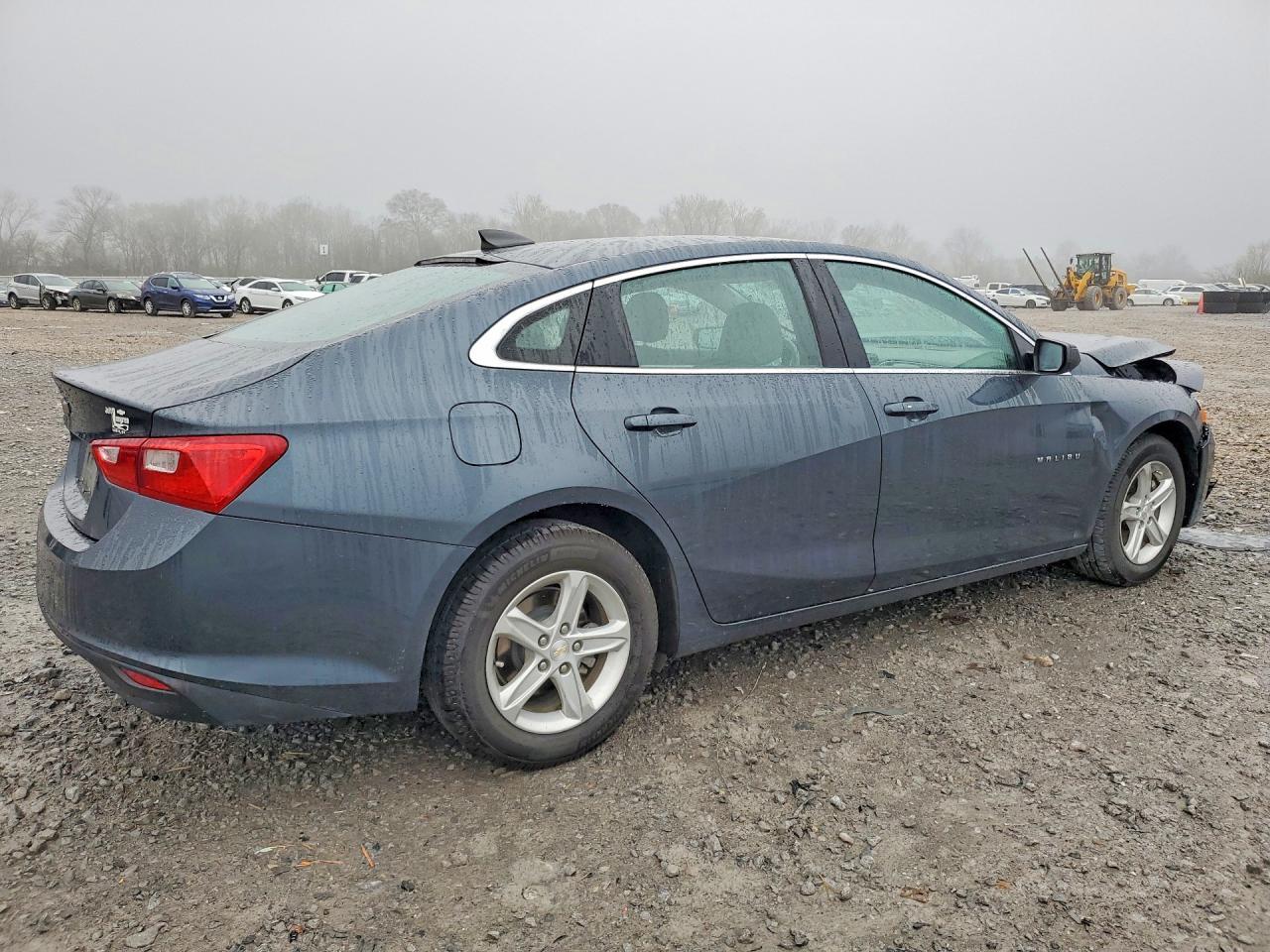 2020 CHEVROLET MALIBU