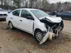 2014 NISSAN VERSA