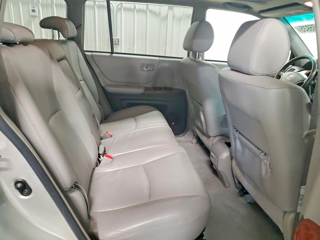 2007 TOYOTA HIGHLANDER