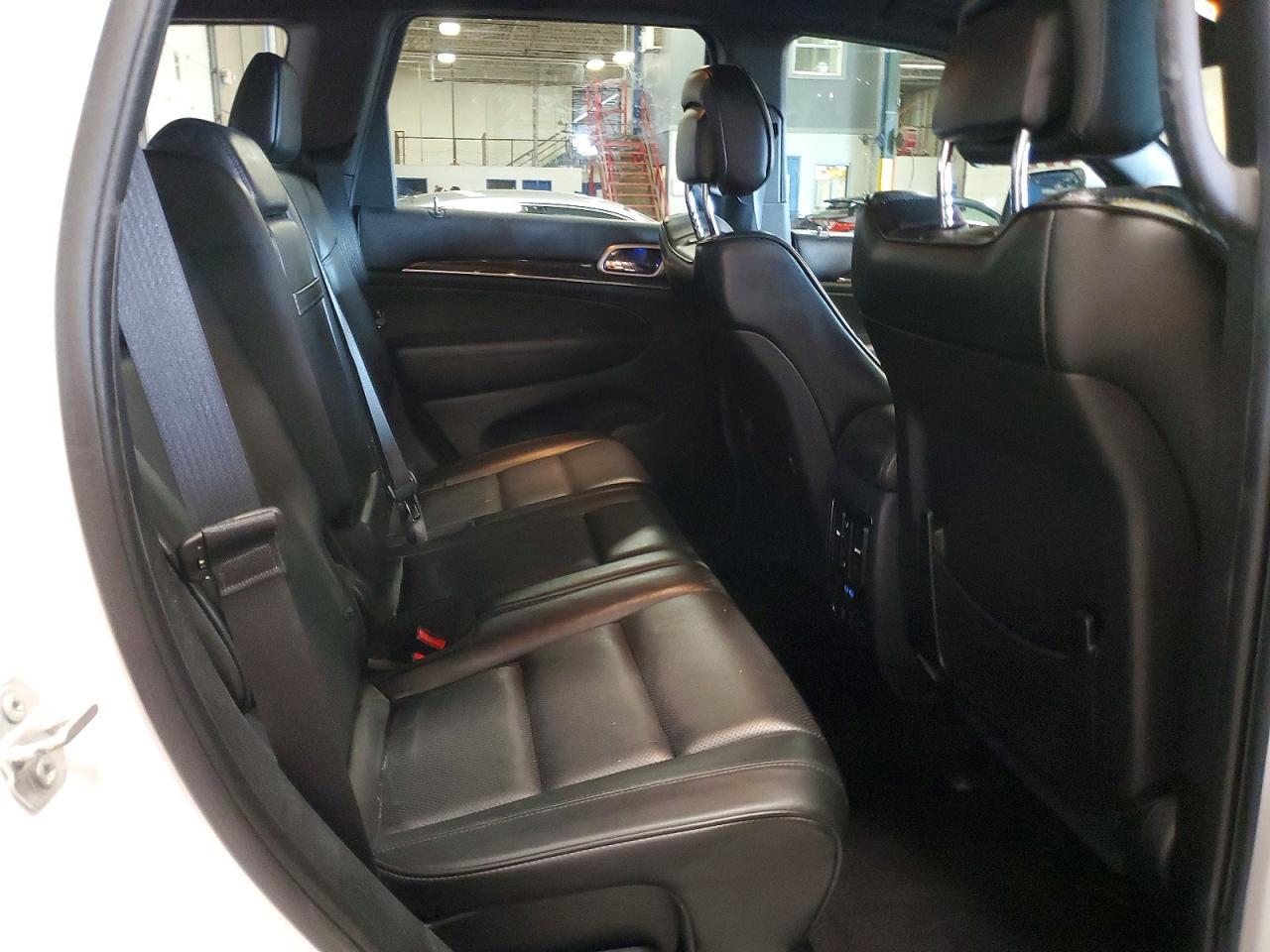 2016 JEEP Grand Cherokee