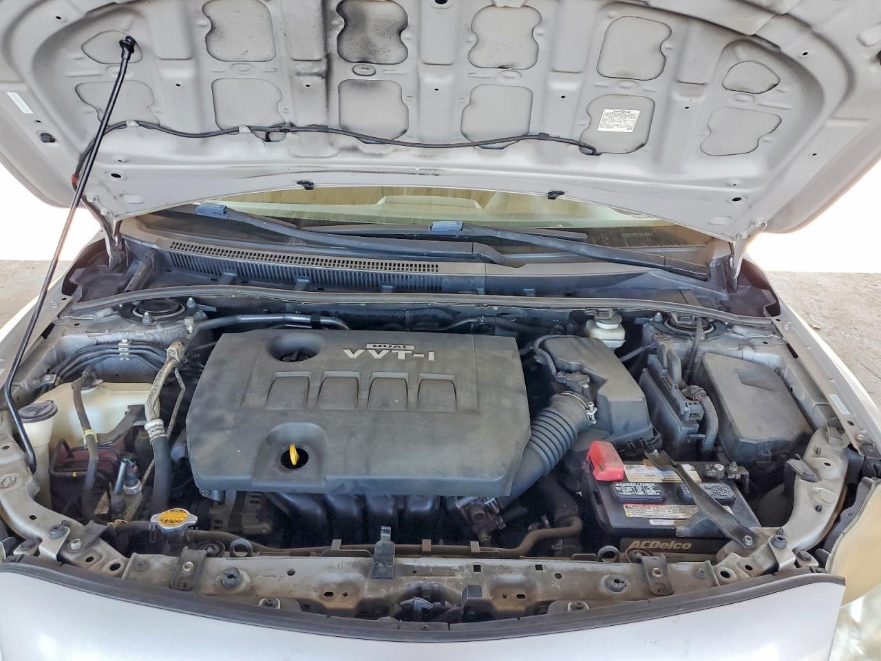 2010 TOYOTA COROLLA