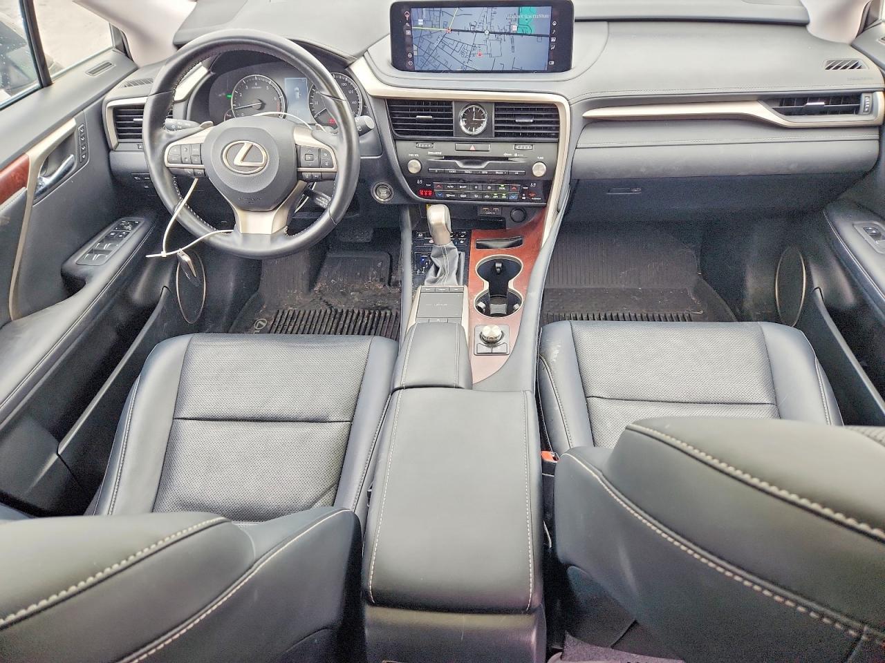 2021 LEXUS RX 350