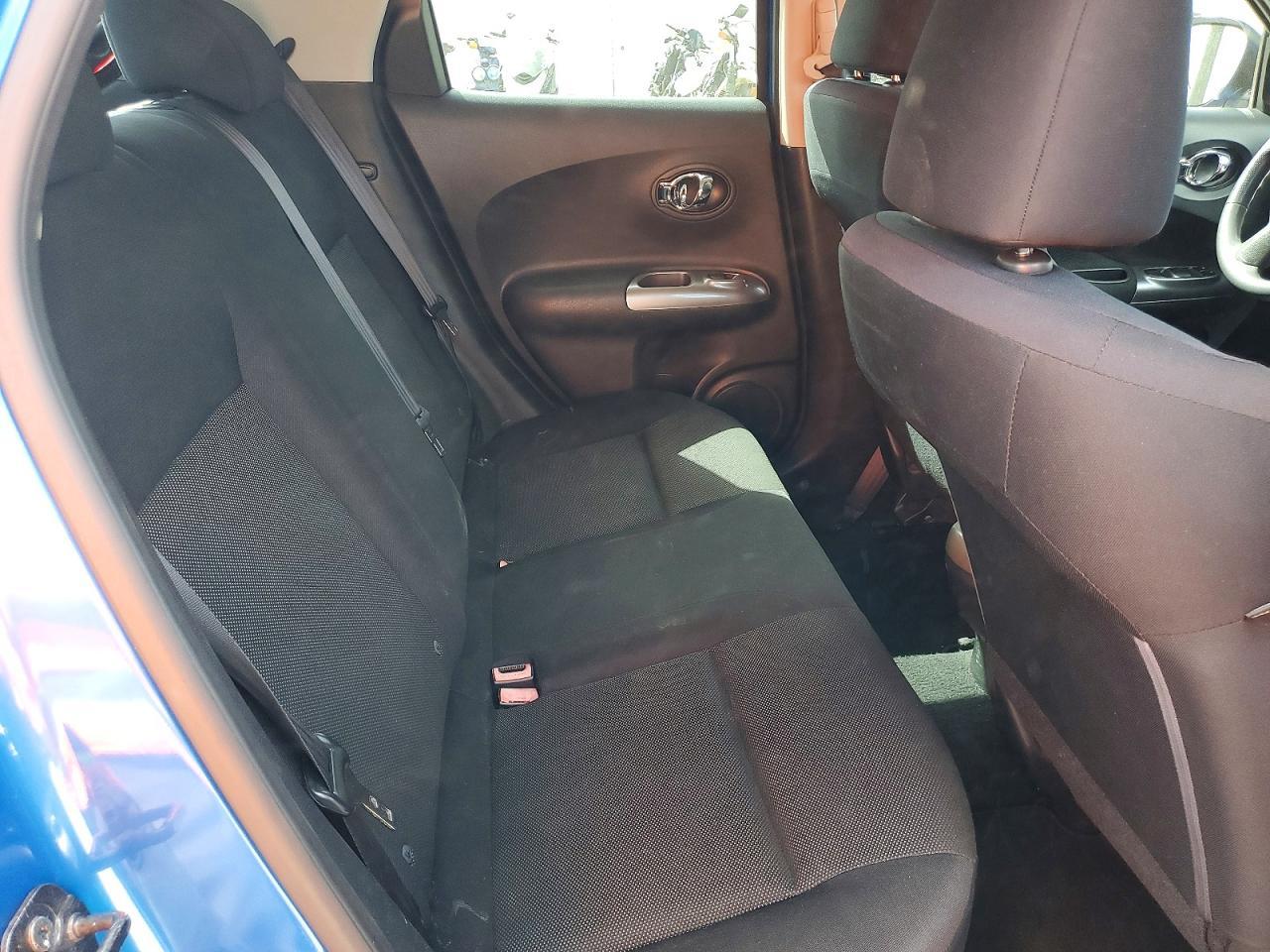 2011 NISSAN Juke