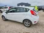 2018 FORD Fiesta