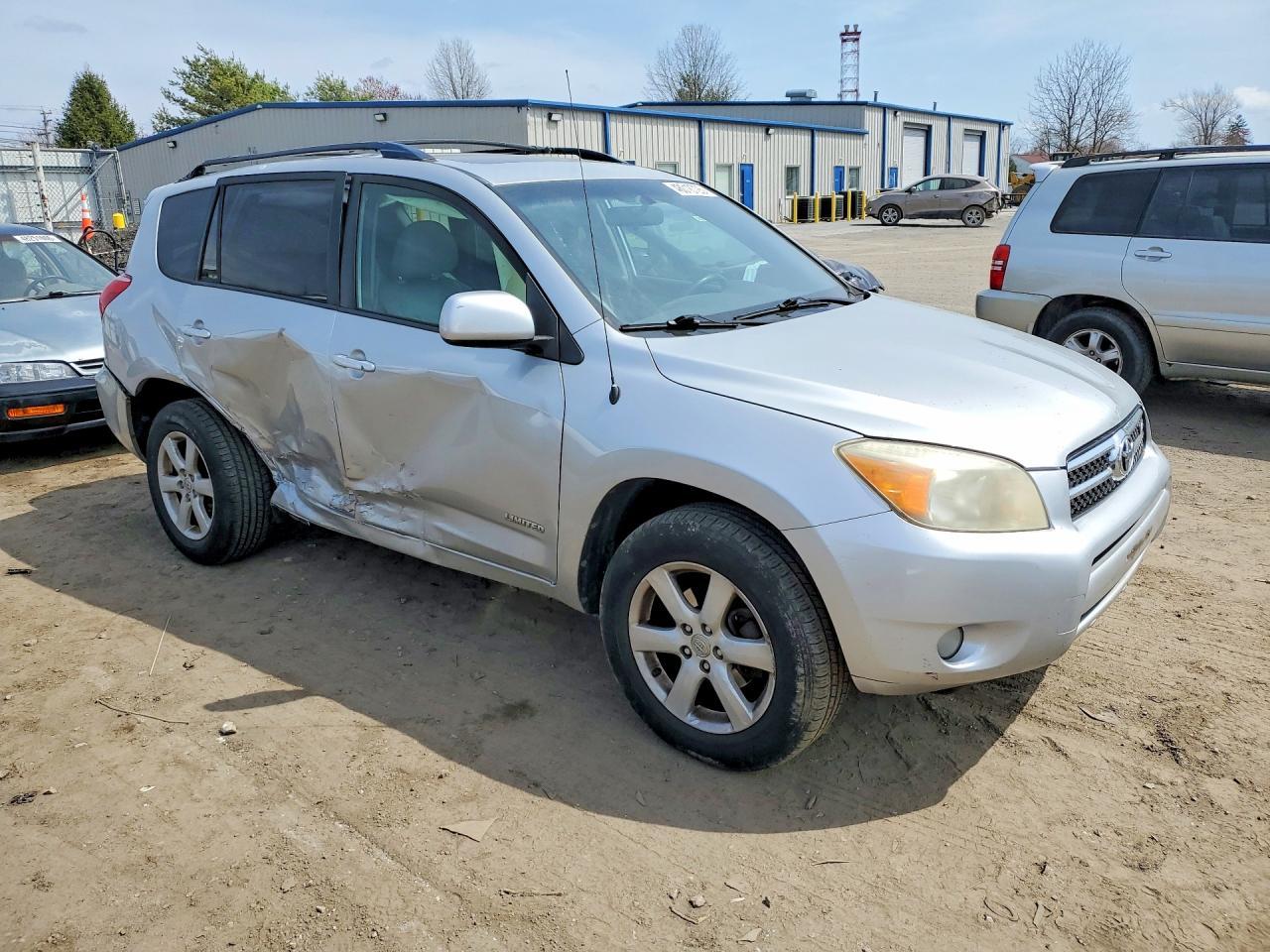 2008 TOYOTA RAV4
