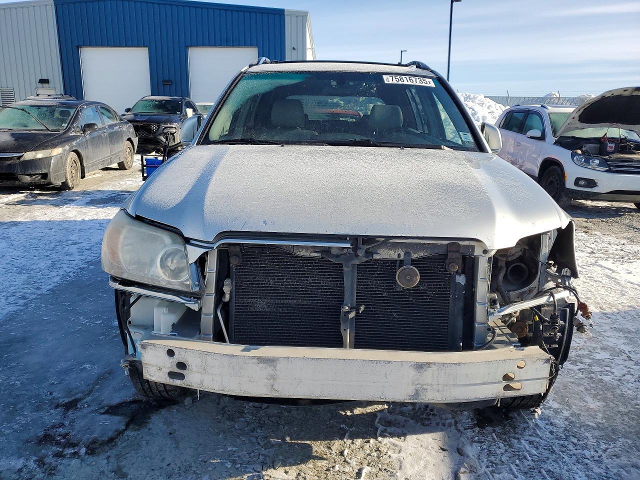 2006 TOYOTA HIGHLANDER