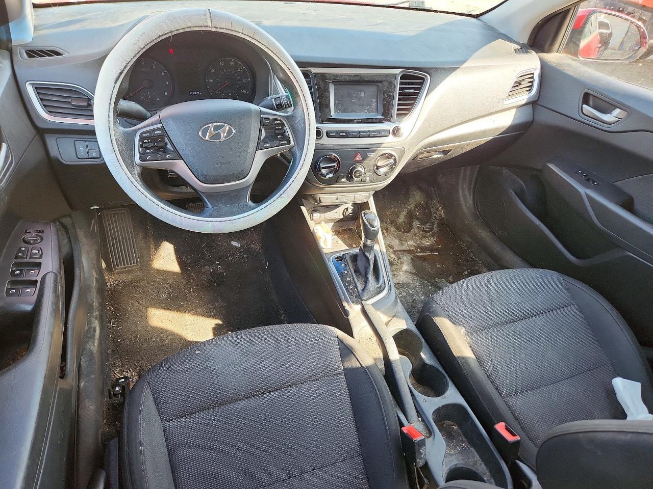 2018 HYUNDAI ACCENT