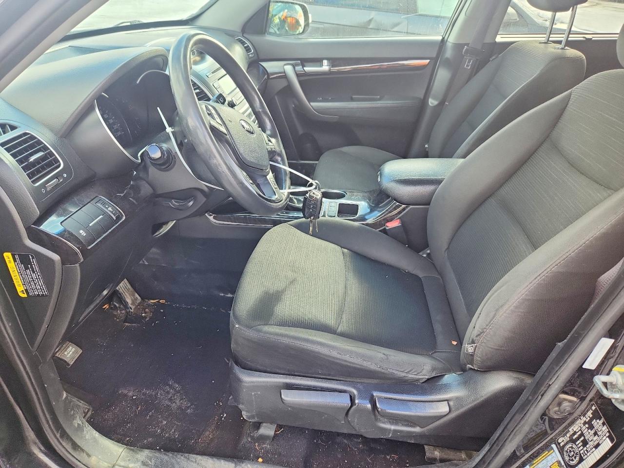 2014 KIA SORENTO