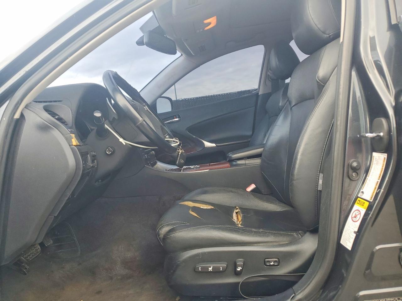 2008 LEXUS IS 250