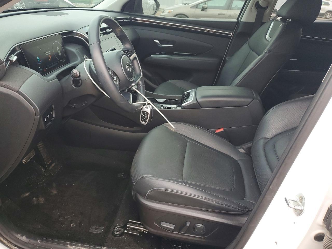 2022 HYUNDAI TUCSON