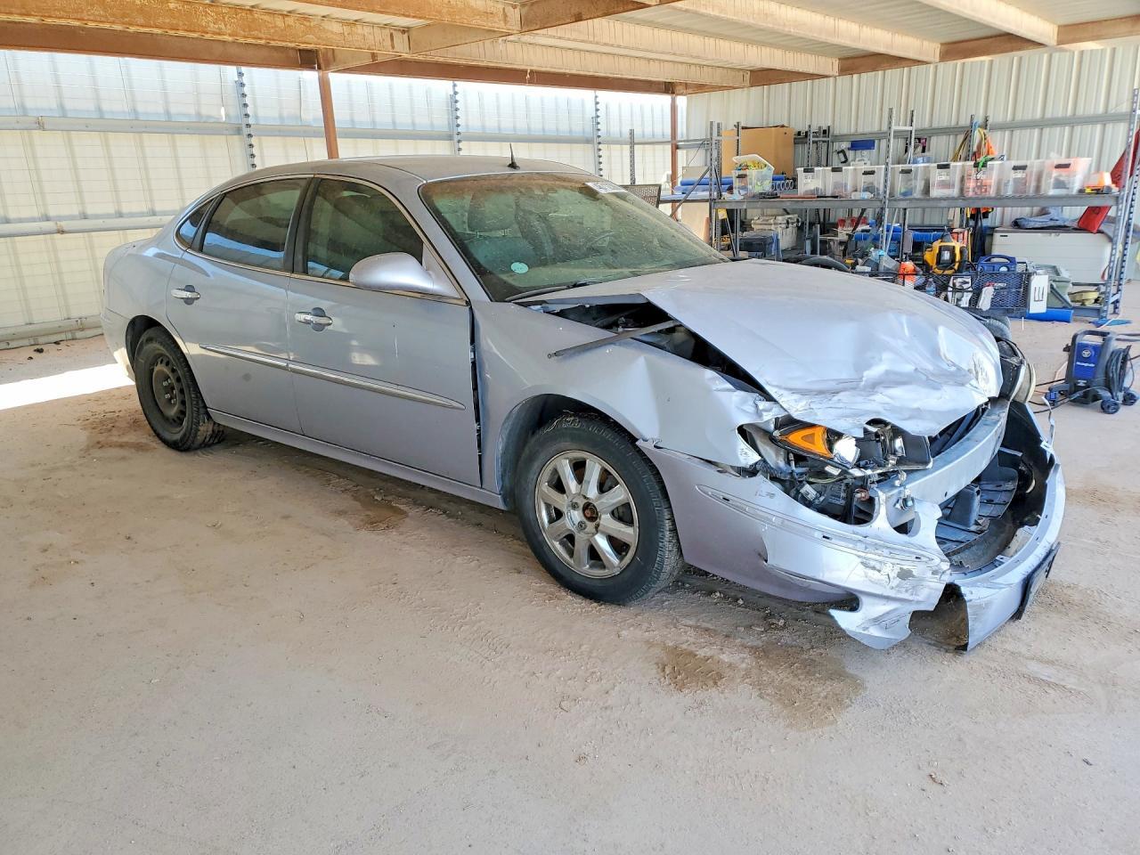 2005 BUICK LACROSSE