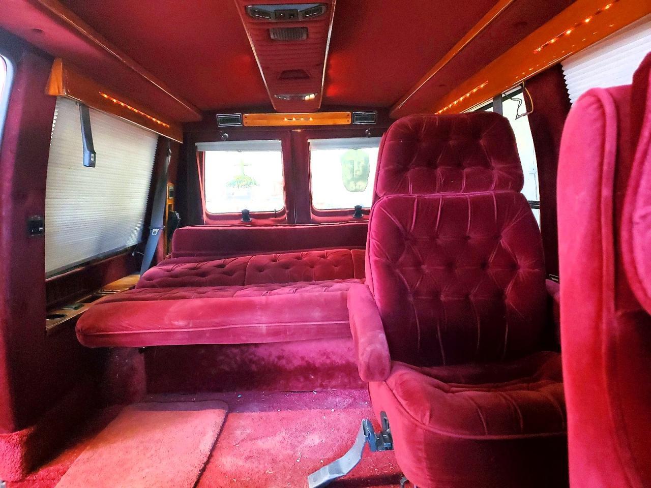 1993 FORD ECONOLINE