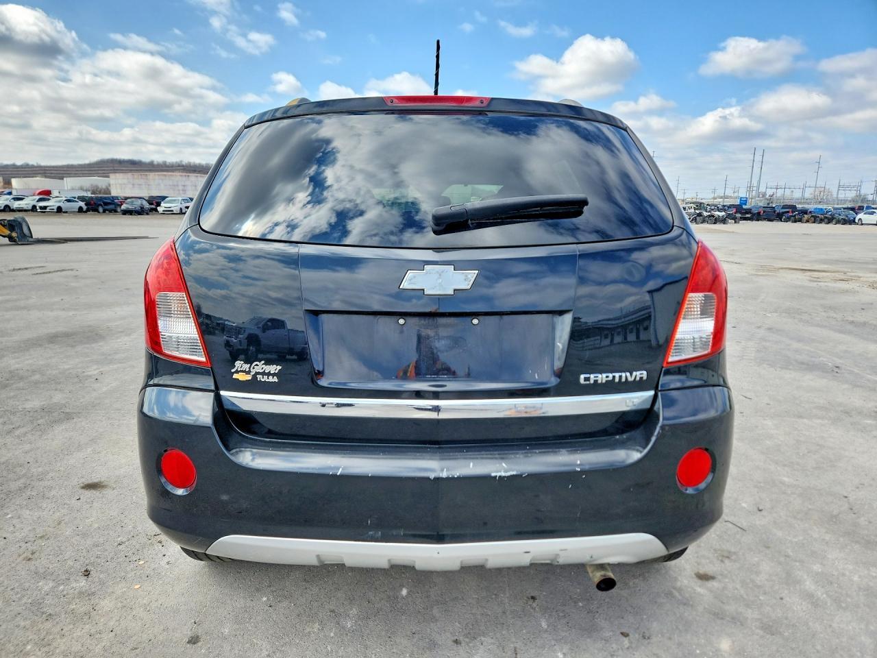 2014 CHEVROLET Captiva