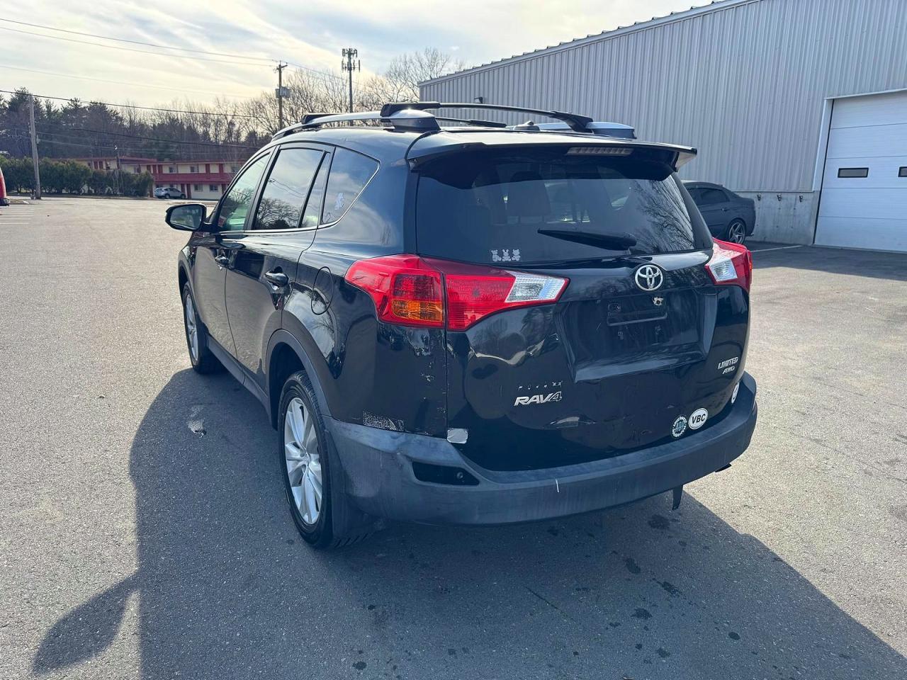 2015 TOYOTA RAV4
