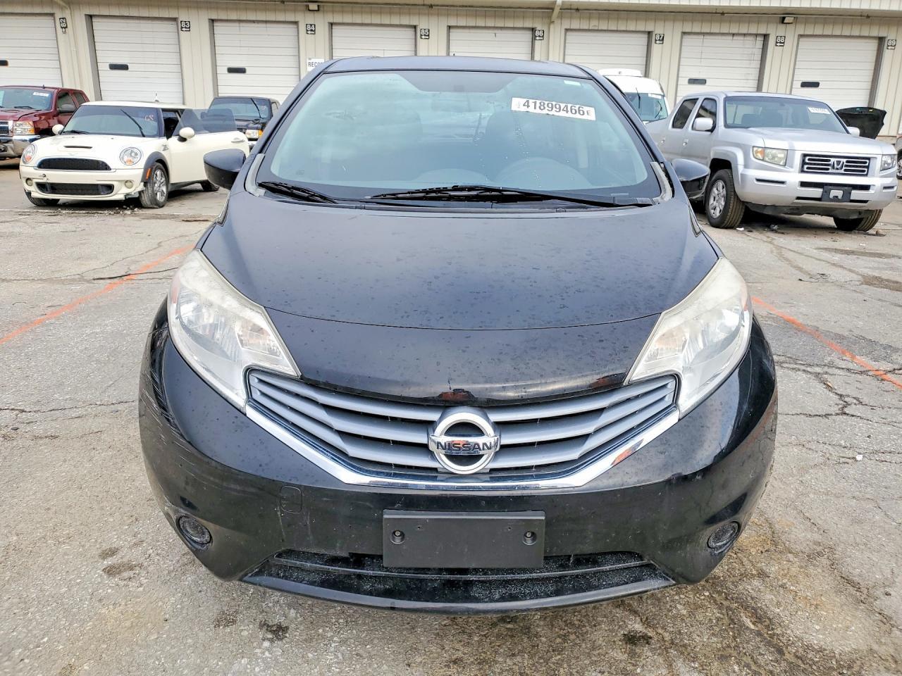 2015 NISSAN Versa Note